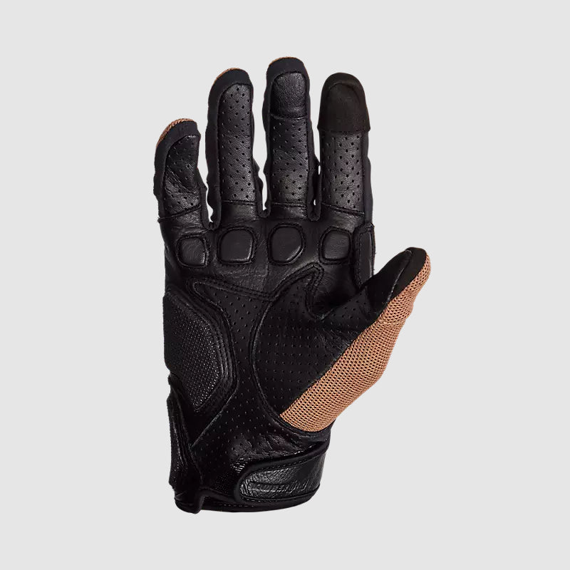 Guantes Moto Fox Bomber Pro Air Café