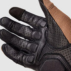 Guantes Moto Fox Bomber Pro Air Café