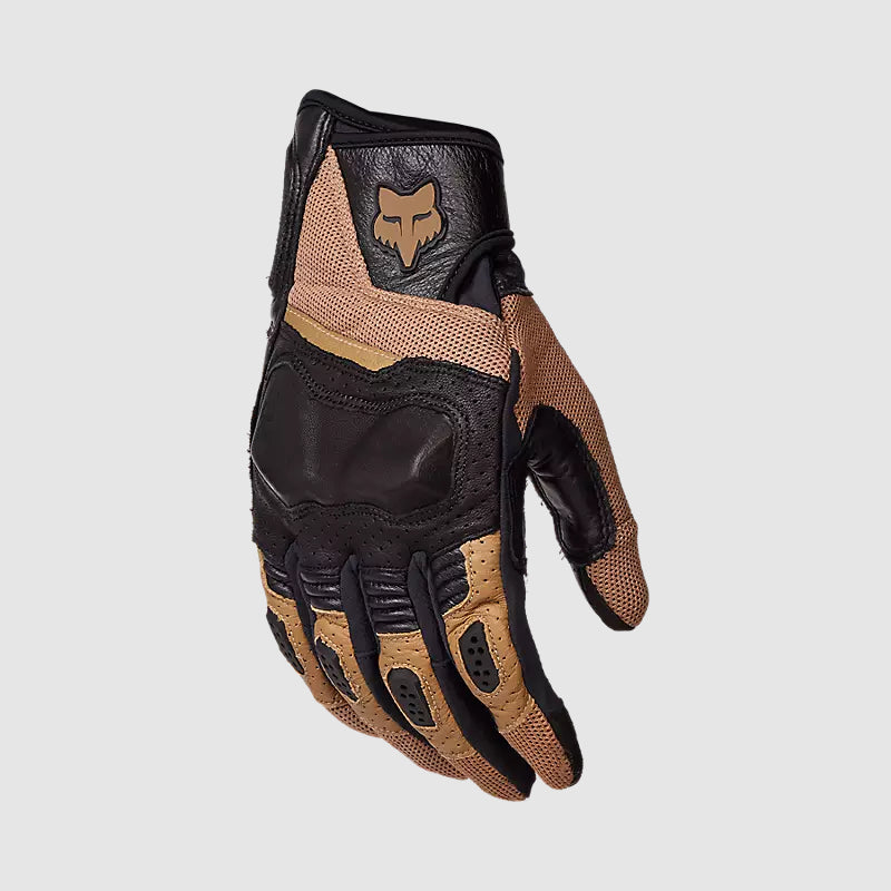 Guantes Moto Fox Bomber Pro Air Café