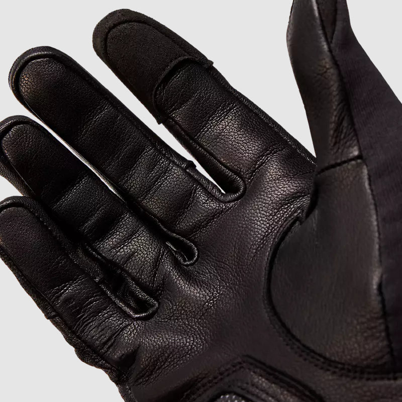Guantes Moto Fox Bomber Pro Stealth Negro