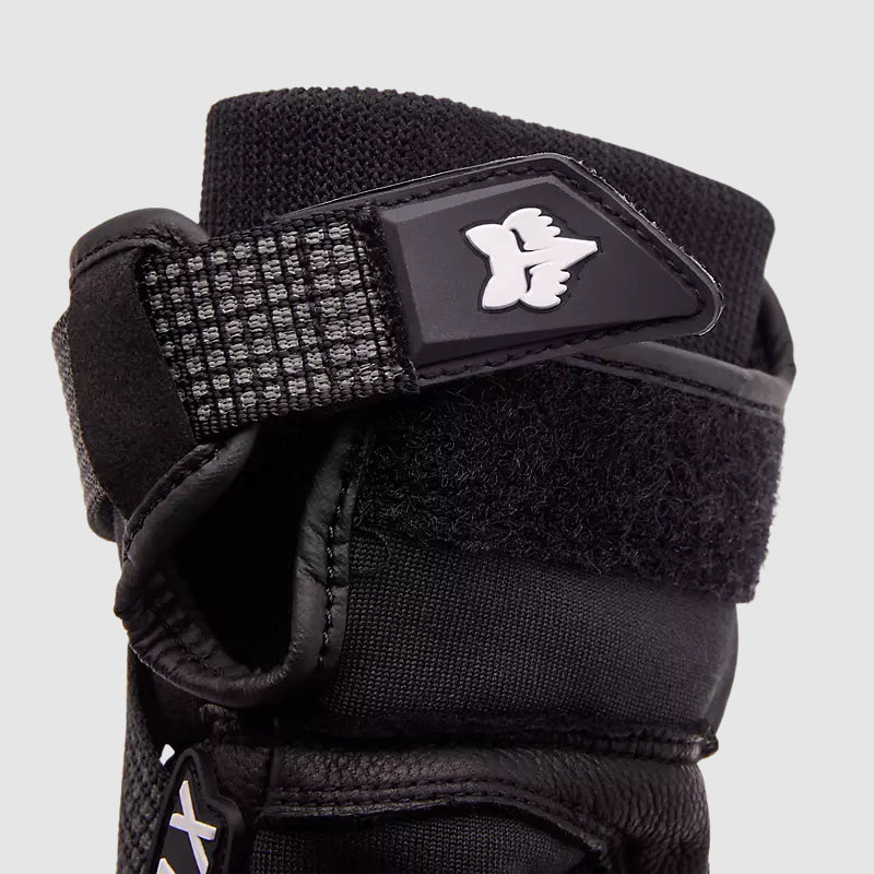 Guantes Moto Fox Bomber Pro Stealth Negro