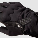Guantes Moto Fox Bomber Pro Stealth Negro