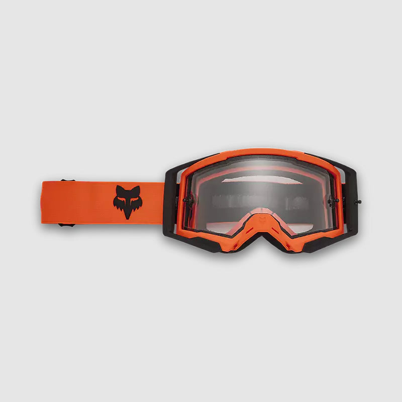 Fox Racing Airspace Enduro Goggle – Antiparra Moto Naranjo