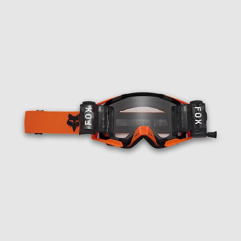 Fox Racing Airspace Roll Off Goggle – Antiparra Moto Naranjo