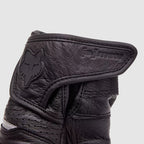 Guantes Moto Fox Bomber Pro Negro