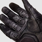 Guantes Moto Fox Bomber Pro Negro