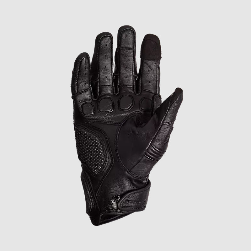 Guantes Moto Fox Bomber Pro Negro