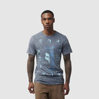 Polera Fox Racing Throttle Prem | Azul