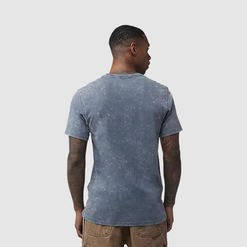 Polera Fox Racing Throttle Prem | Azul
