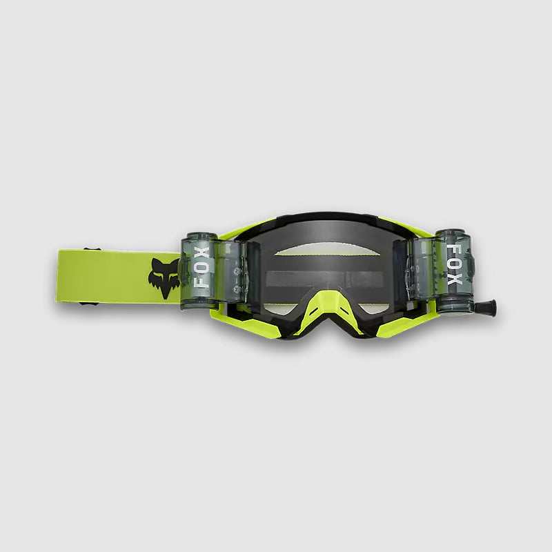 Fox Racing Airspace Roll Off Goggle – Antiparra Moto Amarillo