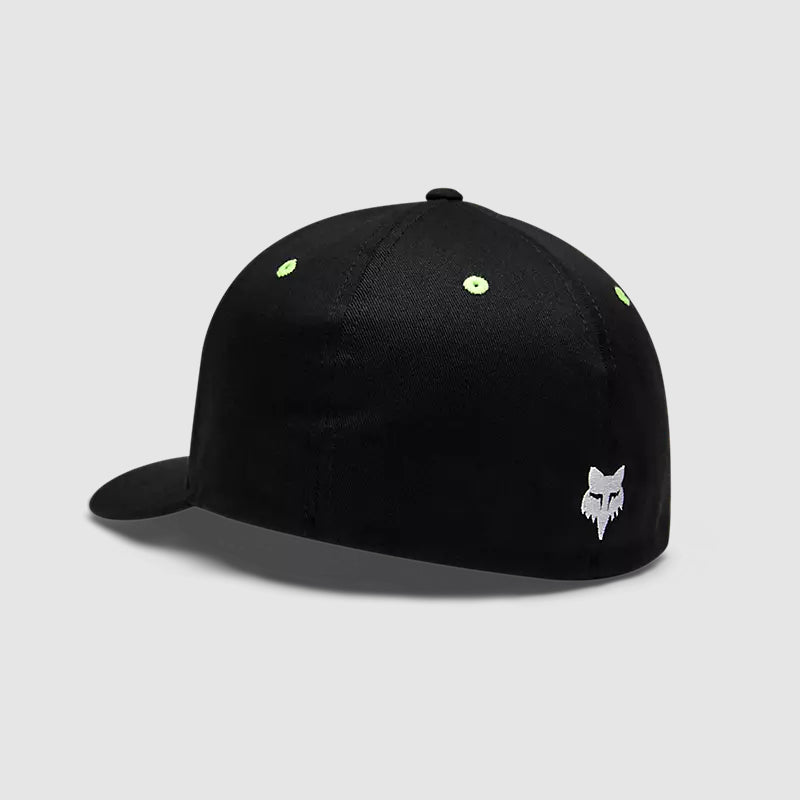 Gorro Fox Racing Kawi Flexfit | Negro