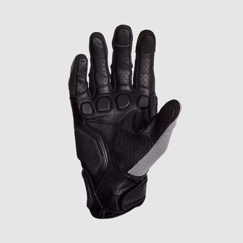 Guantes Moto Fox Bomber Pro Air Negro/Gris