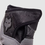 Guantes Moto Fox Bomber Pro Air Negro/Gris