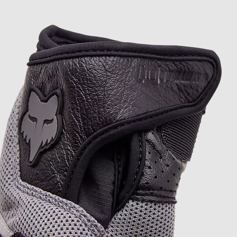 Guantes Moto Fox Bomber Pro Air Negro/Gris