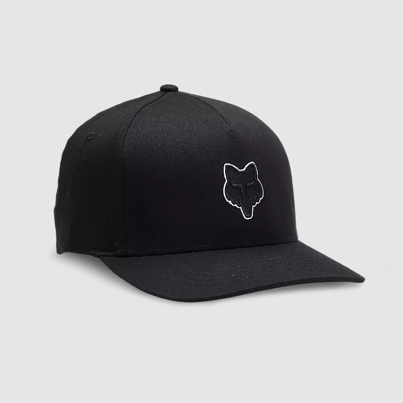 Gorro Fox Racing Fox Head Flexfit – Negro