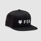 Gorro Fox Racing Absolute Mesh Snapback | Negro - foto 1