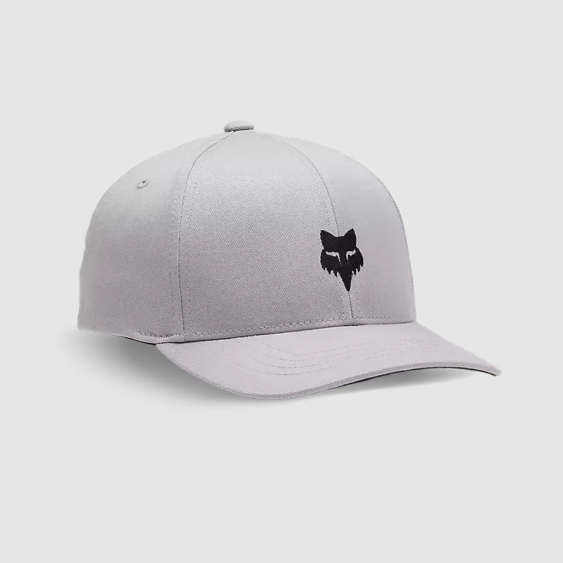 Gorro Fox Racing Legacy 110 Snapback Niño | Gris