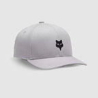 Gorro Fox Racing Legacy 110 Snapback Niño | Gris