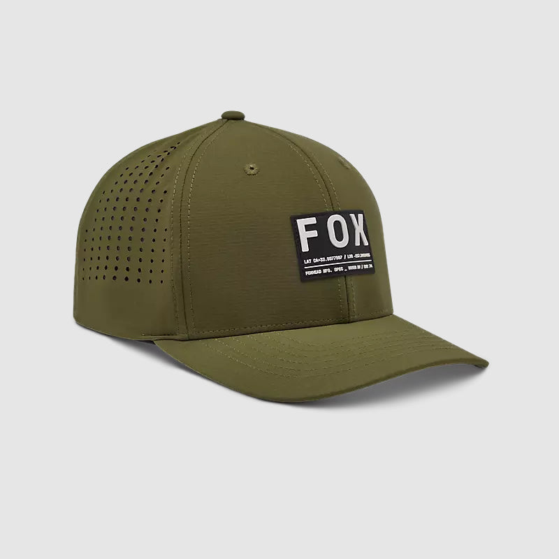 Gorro Fox Racing Non Stop Tech Flexfit | Verde