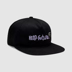 Gorro Fox Racing Hello Future Snapback | Negro
