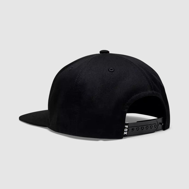 Gorro Fox Racing Hello Future Snapback | Negro