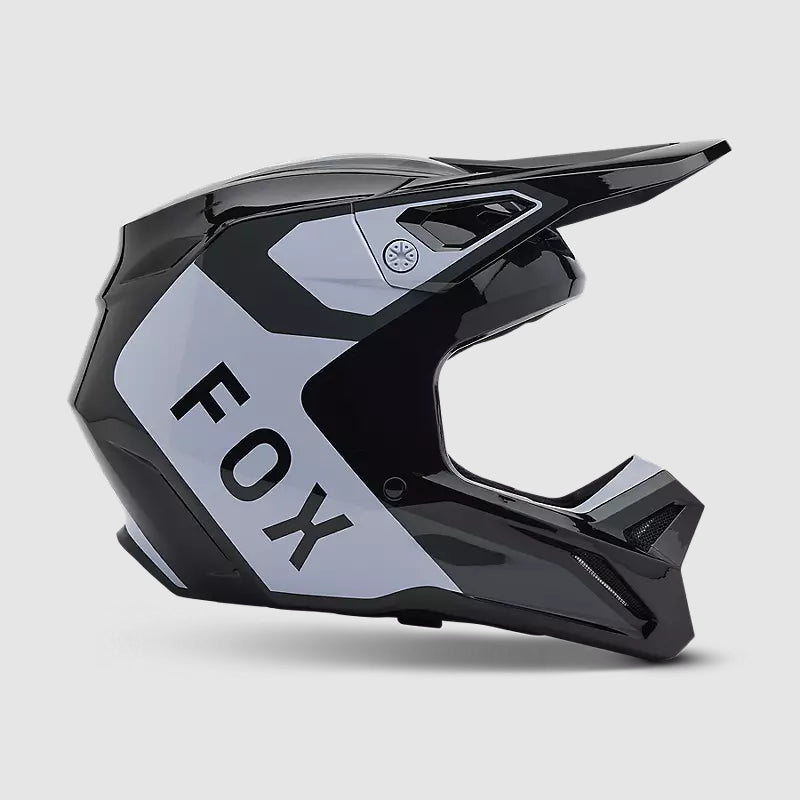 Casco Moto FOX V1 Lean | Negro