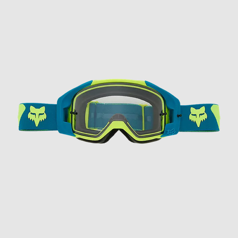 Antiparra Moto FOX Vue Core Azul/Amarillo