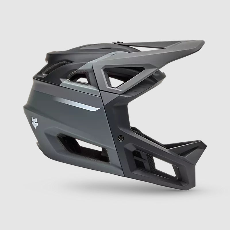 Casco Bicicleta FOX New Proframe Rizer Gris