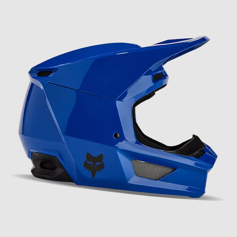 Casco Moto FOX V Core Azul
