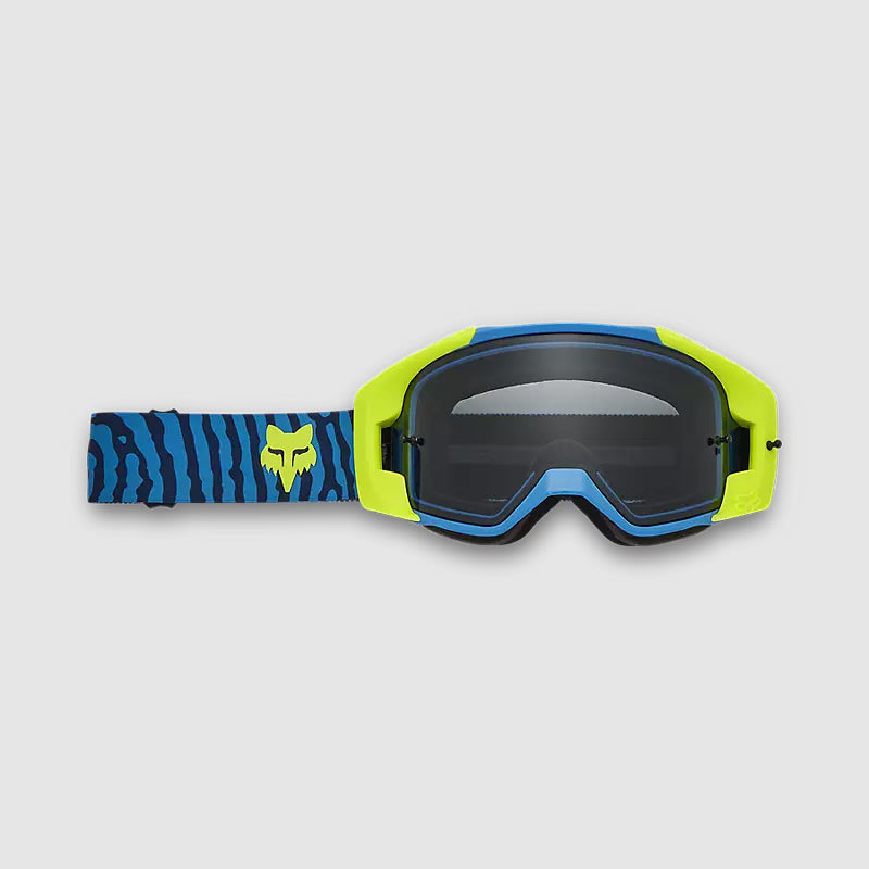 Fox Racing Vue Impression Goggle – Antiparra Moto Azul