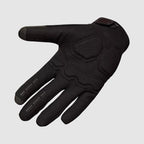Guantes Bicicleta Fox Ranger Gel Café Oscuro