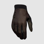 Guantes Bicicleta Fox Ranger Gel Café Oscuro