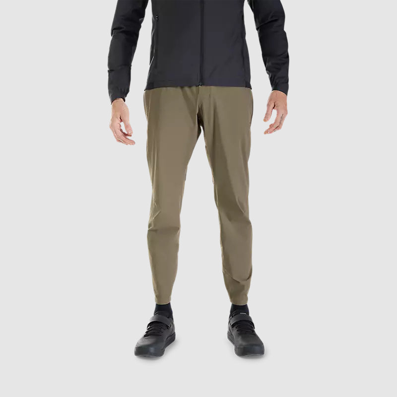 Pantalón Bicicleta Fox Ranger Verde
