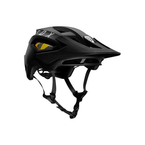 Casco Bicicleta FOX Speedframe Mips Rental | Negro