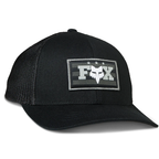 Gorro Fox Racing Jockey Unity Flexfit Niño | Negro