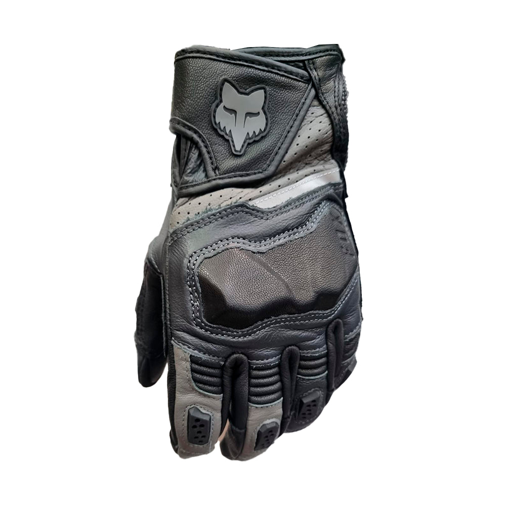 Guantes Moto Fox Bomber Pro Gris