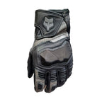 Guantes Moto Fox Bomber Pro Gris