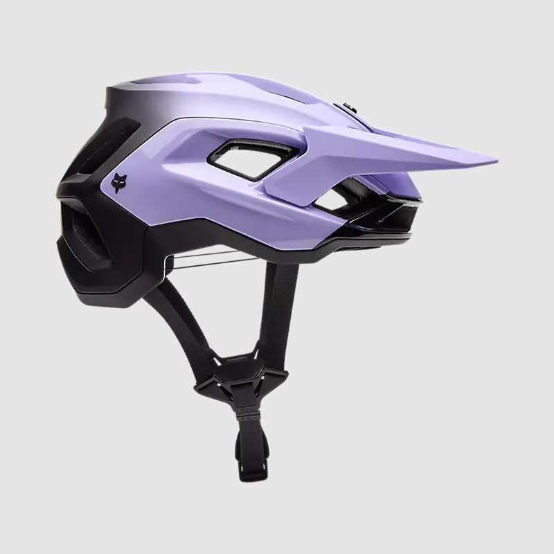 Casco Bicicleta FOX New Speedframe Pro Backfade | Morado