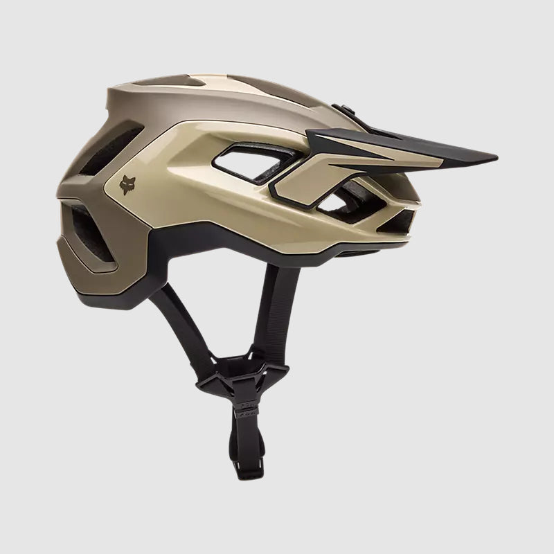 Casco Bicicleta FOX New Speedframe Pro Defy | Crema