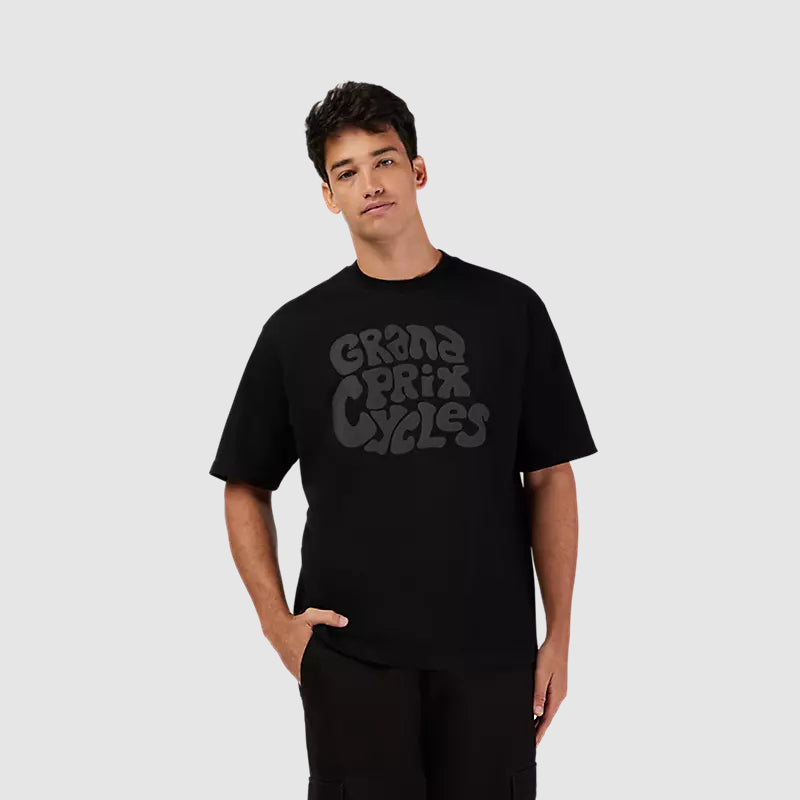 Polera Fox Racing GPC Oversized | Negro