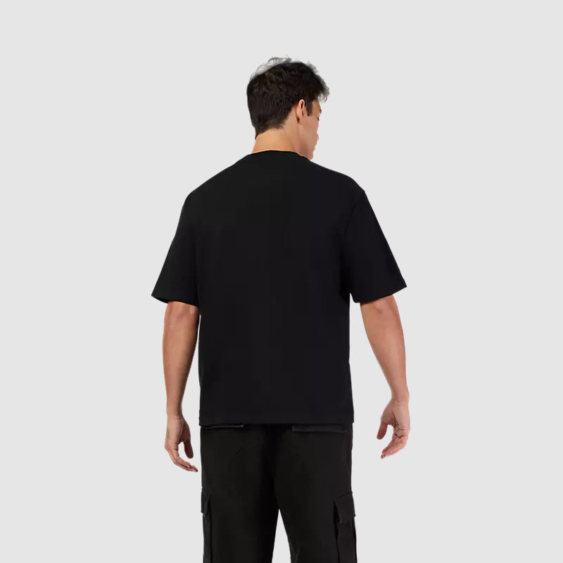 Polera Fox Racing GPC Oversized | Negro