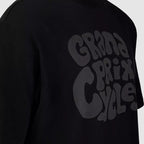 Polera Fox Racing GPC Oversized | Negro