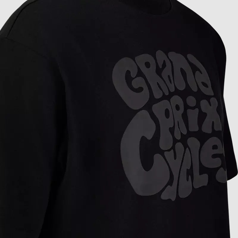 Polera Fox Racing GPC Oversized | Negro