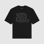 Polera Fox Racing GPC Oversized | Negro