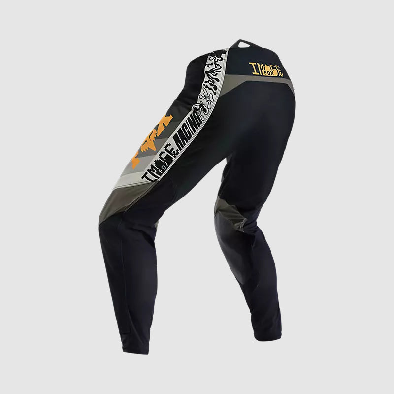 Pantalón Moto FOX 360 Fade Café/Negro