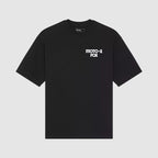 Polera Fox Racing Moto-X Oversized | Negro