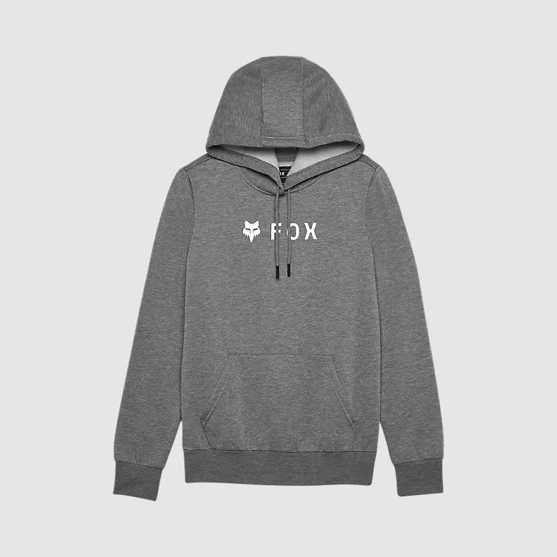 Polerón Fox Racing Absolute Canguro Mujer | Gris