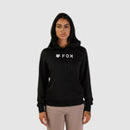 Polerón Fox Racing Absolute Canguro Mujer | Negro