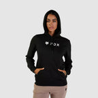 Polerón Fox Racing Absolute Canguro Mujer | Negro