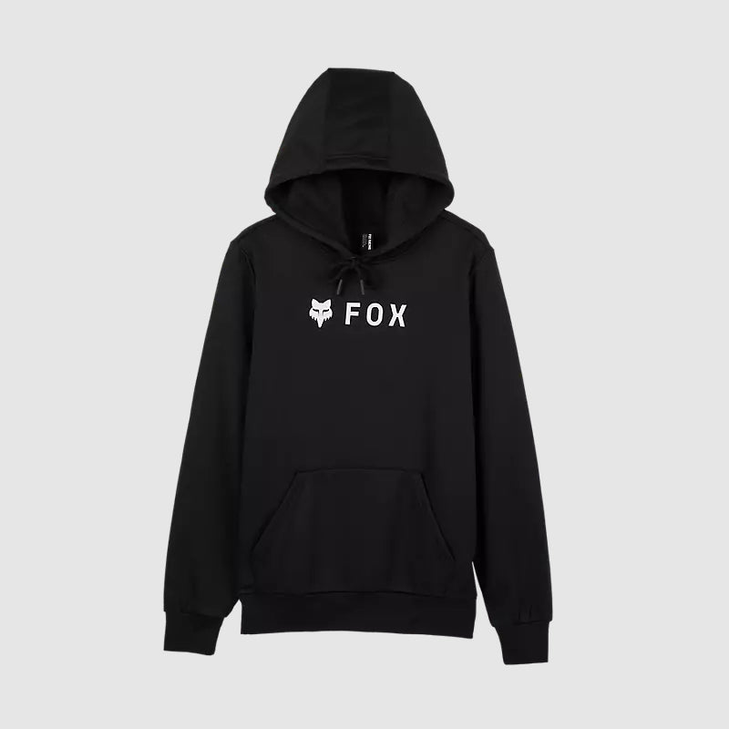 Polerón Fox Racing Absolute Canguro Mujer | Negro